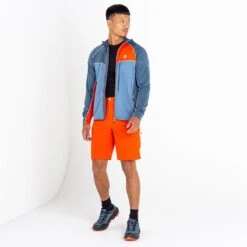 Dare 2b Tuned In II Short De Marche Pour Homme - Orange Moyen -Regatta Boutique tuned in ii short de marche pour homme orange moyen 3