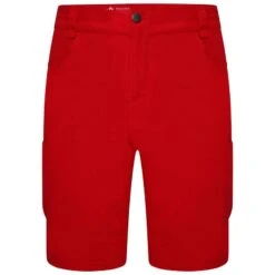 Dare 2b Tuned In II Short De Marche Pour Homme - Rouge