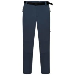 Dare 2b Tuned In Pro Pantalon De Marche Softshell Pour Homme - Bleu