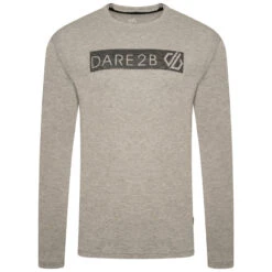 Dare 2b Upgrade II Homme T-shirt à Manches Longues Pour La Marche