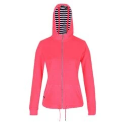 Regatta Veste à Capuche BAYARMA Femme (Rose Néon)