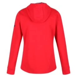 Regatta Boutique -Regatta Boutique veste a capuche bayarma femme rouge 1