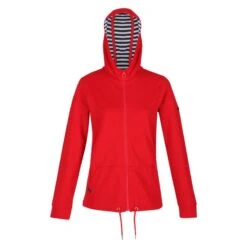 Regatta Veste à Capuche BAYARMA Femme (Rouge)