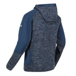 Regatta Veste à Capuche CADFORD Homme (Bleu Nuit) -Regatta Boutique veste a capuche cadford homme bleu nuit 2