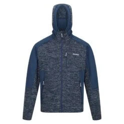 Regatta Veste à Capuche CADFORD Homme (Bleu Nuit)