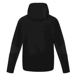 Regatta Veste à Capuche HIGHTON PRO Homme (Noir) -Regatta Boutique veste a capuche highton pro homme noir 2