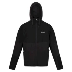 Regatta Veste à Capuche HIGHTON PRO Homme (Noir)