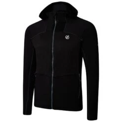 Dare 2b Veste à Capuche REVIVE Homme (Noir) -Regatta Boutique veste a capuche revive homme noir 2
