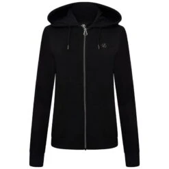 Dare 2b Veste à Capuche THE LAURA WHITMORE EDIT Femme (Noir)