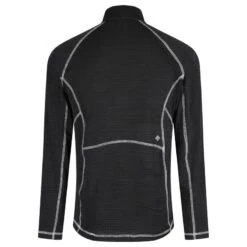 Regatta Yonder Homme Fitness T-Shirt - Noir 8 Regatta Yonder Homme Fitness T-Shirt - Noir -Regatta Boutique yonder homme fitness t shirt noir 3