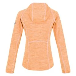Regatta Yonder Sweat De Randonnée Zippé à Capuche Pour Femme - Orange -Regatta Boutique yonder sweat de randonnee zippe a capuche pour femme orange 3