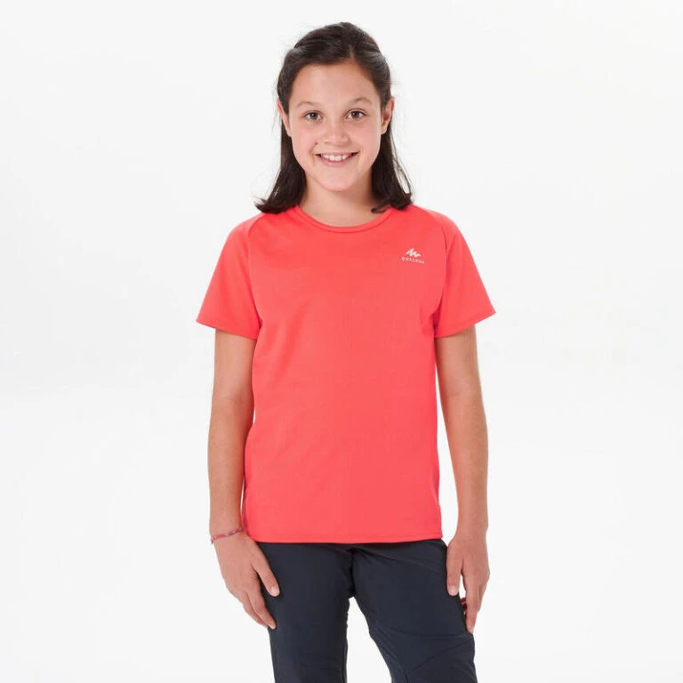 Regatta Boutique 21 Regatta Boutique -Regatta Boutique t shirt de randonnee mh500 corail enfant 7 15 ans 2 768x768 1